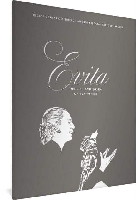 Evita: The Life And Work Of Eva Peron-9781683966913