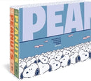 The Complete Peanuts 1987-1990 Gift Box Set (vols. 19 & 20)-9781683968733
