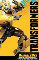 Transformers Bumblebee Movie Prequel: From Cybertron With Love-9781684052295