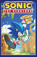 Sonic the Hedgehog, Vol. 1: Fallout!-9781684053278