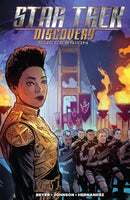 Star Trek: Discovery - Succession-9781684053605