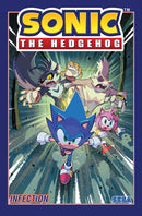 Sonic the Hedgehog, Vol. 4: Infection-9781684055449