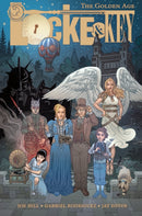 Locke & Key: The Golden Age-9781684057856