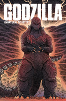 Godzilla: Unnatural Disasters-9781684058266