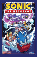 Sonic The Hedgehog, Vol. 10: Test Run!-9781684058518