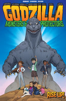 Godzilla: Monsters & Protectors - Rise Up!-9781684058723