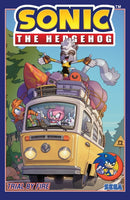 Sonic the Hedgehog, Vol. 12: Trial by Fire-9781684059300