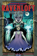 Dungeons & Dragons: Ravenloft--Orphan of Agony Isle-9781684059560