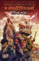 Teenage Mutant Ninja Turtles: The Armageddon Game--Opening Moves-9781684059737