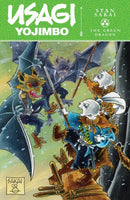 Usagi Yojimbo: The Green Dragon-9781684059829