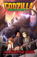 Godzilla: Monsters & Protectors--All Hail the King!-9781684059881