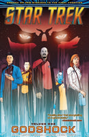 Star Trek, Vol. 1: Godshock-9781684059904