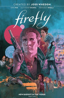 Firefly: New Sheriff in the 'Verse Vol. 1-9781684156009