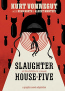 Slaughterhouse-Five: The Graphic Novel-9781684156252