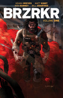 BRZRKR Vol. 1-9781684156856