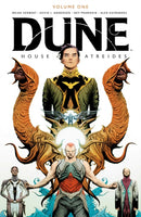 Dune: House Atreides Vol. 1-9781684156894
