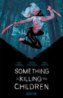 Something is Killing the Children Book One Deluxe Edition-9781684157648