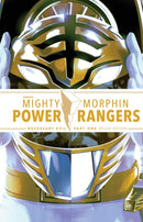 Mighty Morphin Power Rangers: Necessary Evil I Deluxe Edition : Volume 1-9781684157693