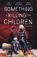 Something is Killing the Children Vol. 4-9781684158041