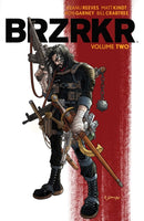 BRZRKR Vol. 2 : Volume 2-9781684158157