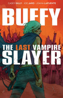 Buffy the Last Vampire Slayer SC-9781684158416