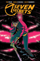 Seven Secrets Vol. 3-9781684158577