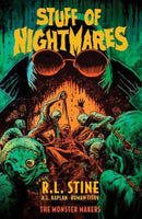Stuff of Nightmares : The Monster Makers-9781684158928