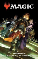 Magic Vol. 4-9781684158997