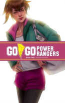 Go Go Power Rangers Book Two Deluxe Edition-9781684159024