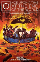 Once Upon a Time at the End of the World Vol. 1-9781684159079
