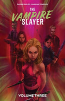 The Vampire Slayer Vol. 3-9781684159147