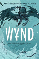 Wynd Book Three: The Throne in the Sky-9781684159154