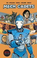 Mech Cadets Book One SC-9781684159178