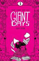Giant Days Library Edition Vol. 1-9781684159598