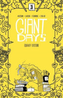 Giant Days Library Edition Vol. 3-9781684159611