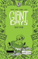 Giant Days Library Edition Vol. 4-9781684159628