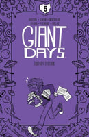 Giant Days Library Edition Vol. 5-9781684159635