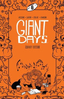 Giant Days Library Edition Vol. 6-9781684159642