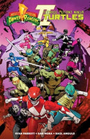 Mighty Morphin Power Rangers/Teenage Mutant Ninja Turtles II-9781684159970