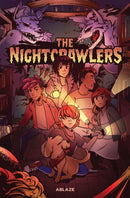 The Nightcrawlers Vol 1: The Boy Who Cried, Wolf-9781684970582