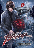 The Breaker Omnibus Vol 5-9781684970902