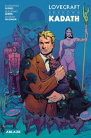 Lovecraft: Unknown Kadath-9781684971336