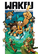 Wakfu Manga Vol 1: The Quest For The Eliatrope Dofus-9781684971374