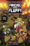 The Minecraft-Inspired Misadventures of Frigiel & Fluffy Vol 5-9781684971718