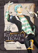 The Restorer's Home Omnibus Vol 2-9781684971763