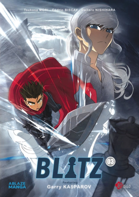 Blitz Vol 3-9781684971855