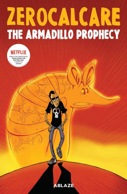 Zerocalcare's The Armadillo Prophecy-9781684971886