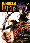 Immortal Regis Omnibus Vol 2-9781684972036