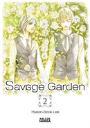 Savage Garden Omnibus Vol 2-9781684972043