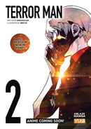 Terror Man Vol 2-9781684972067